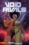 Buchcover und Innenansicht für das Buch: Void Rivals 1-6