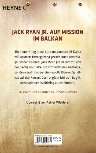 Buchcover und Innenansicht für das Buch: Line of Sight