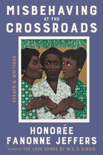 Buchcover und Innenansicht für das Buch: Misbehaving at the Crossroads