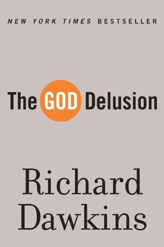 Buchcover und Innenansicht für das Buch: The God Delusion