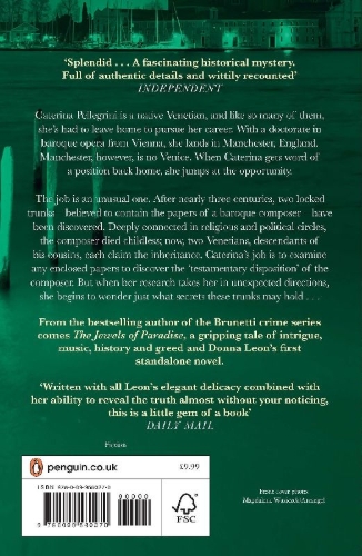 Buchcover und Innenansicht für das Buch: Himmlische Juwelen