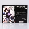 Buchcover und Innenansicht für das Buch: Kuroshitsuji