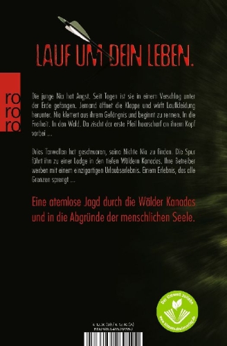 Buchcover und Innenansicht für das Buch: Killgame