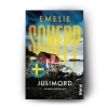 Buchcover und Innenansicht für das Buch: Hundra Dagar i Juli