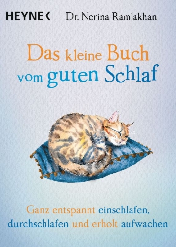 Buchcover und Innenansicht für das Buch: The little Book of Sleep
