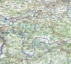 Buchcover und Innenansicht für das Buch: Wandern am Wasser Salzkammergut
