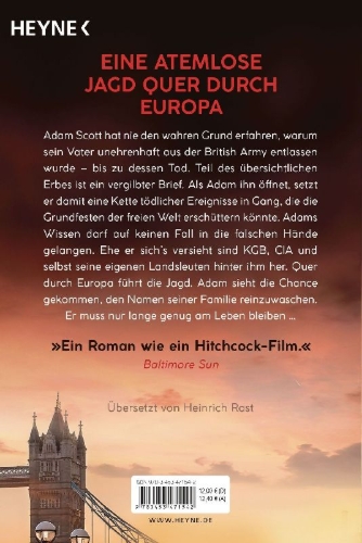 Buchcover und Innenansicht für das Buch: A Matter of Honour