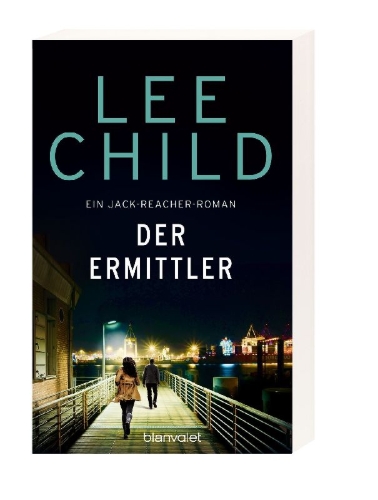 Buchcover und Innenansicht für das Buch: Night School (21 Reacher)