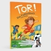 Buchcover und Innenansicht für das Buch: Tor!