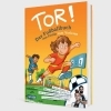 Buchcover und Innenansicht für das Buch: Tor!