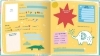 Buchcover und Innenansicht für das Buch: Meine Schulfreunde