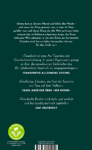 Buchcover und Innenansicht für das Buch: Pokora