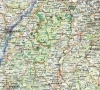 Buchcover und Innenansicht für das Buch: ErlebnisWandern mit Kindern Schwarzwald Nord