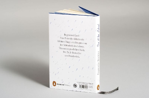 Buchcover und Innenansicht für das Buch: Le sel de la vie