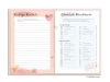 Buchcover und Innenansicht für das Buch: My Baby - Tagebuch für die Schwangerschaft