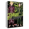 Buchcover und Innenansicht für das Buch: Tokyo (Manji) Revengers