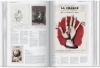 Buchcover und Innenansicht für das Buch: History of Press Graphics. 1819-1921