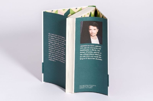 Buchcover und Innenansicht für das Buch: Frankie - Unter Menschen