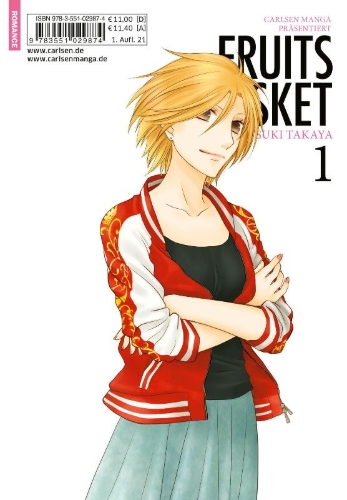 Buchcover und Innenansicht für das Buch: Fruits Basket Aizoban: Collector's Edition