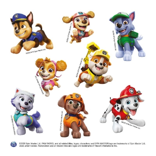 Buchcover und Innenansicht für das Buch: PAW Patrol: Meine große PAW Patrol Box