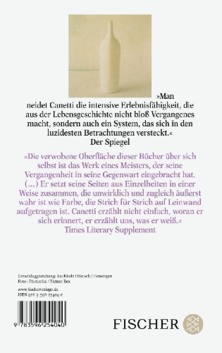 Buchcover und Innenansicht für das Buch: Die Fackel im Ohr