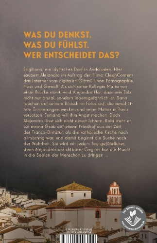 Buchcover und Innenansicht für das Buch: Das Lemming-Projekt