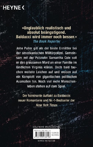 Buchcover und Innenansicht für das Buch: Zero Day