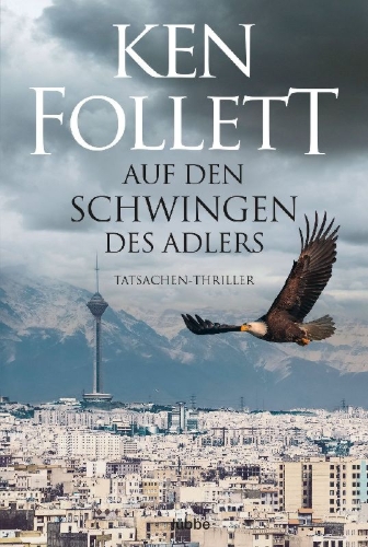 Buchcover und Innenansicht für das Buch: On Wings of Eagles