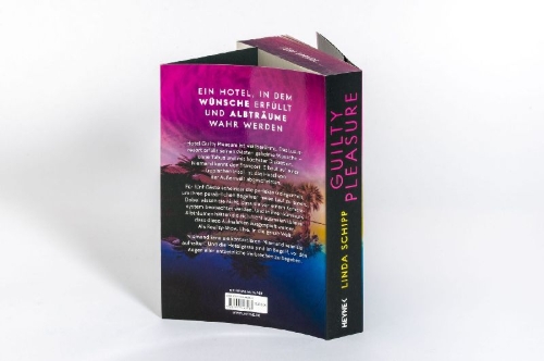 Buchcover und Innenansicht für das Buch: Guilty Pleasure