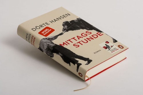 Buchcover und Innenansicht für das Buch: Mittagsstunde