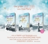 Buchcover und Innenansicht für das Buch: Café Hoffnung