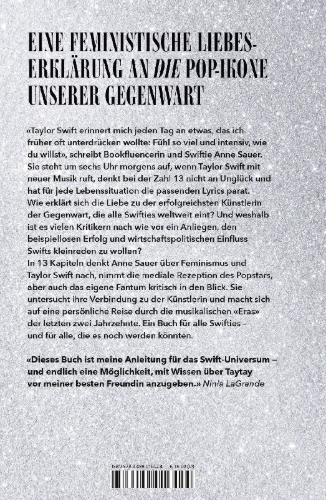 Buchcover und Innenansicht für das Buch: Look What She Made Us Do