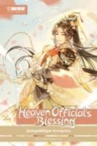 Buchcover und Innenansicht für das Buch: Heaven Official's Blessing Light Novel 02