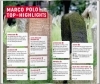 Buchcover und Innenansicht für das Buch: MARCO POLO Reiseführer Prag