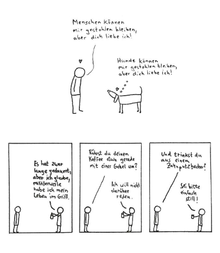 Buchcover und Innenansicht für das Buch: Psyche, du kleiner Schlingel