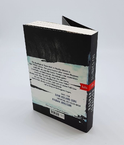 Buchcover und Innenansicht für das Buch: RÓF