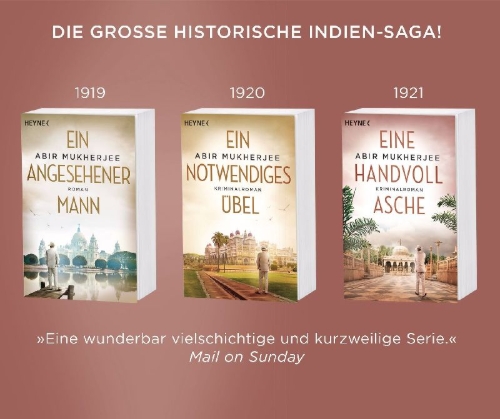 Buchcover und Innenansicht für das Buch: A Necessary Evil