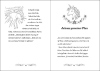 Buchcover und Innenansicht für das Buch: Unicorn Magic. Sparklesplash meets the Mermaids