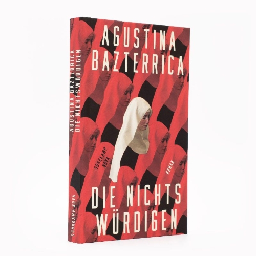 Buchcover und Innenansicht für das Buch: Las lndignas