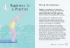 Buchcover und Innenansicht für das Buch: The Little Book of Happiness