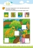 Buchcover und Innenansicht für das Buch: Klett Mein großer bunter Kindergarten-Rätselblock