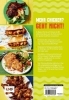 Buchcover und Innenansicht für das Buch: The ULTIMATE Air Fryer Chicken Book