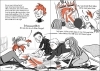 Buchcover und Innenansicht für das Buch: Red - Der Club der magischen Kinder (Band 2) - Ermittlungen undercover
