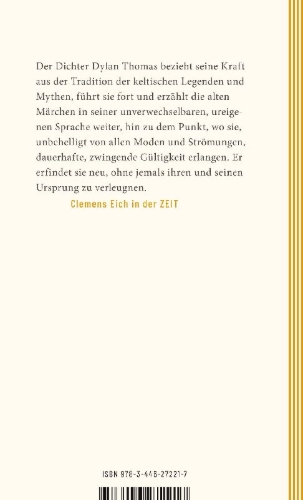 Buchcover und Innenansicht für das Buch: Windabgeworfenes Licht
