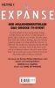 Buchcover und Innenansicht für das Buch: Caliban's War - The Expanse Series Book 2