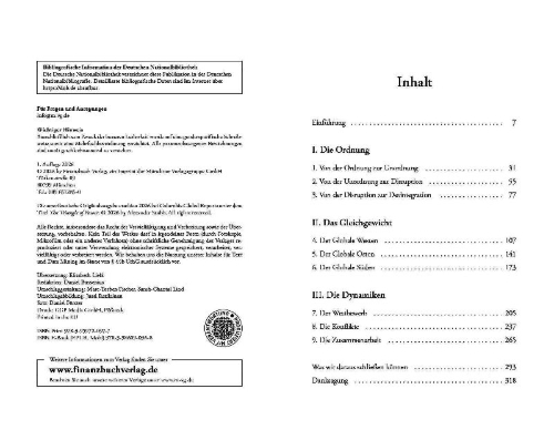 Buchcover und Innenansicht für das Buch: The Triangle of Power
