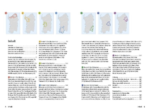 Buchcover und Innenansicht für das Buch: Reise Know-How Wohnmobil-Tourguide Sardinien