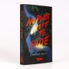 Buchcover und Innenansicht für das Buch: No Place Left to Hide