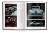 Buchcover und Innenansicht für das Buch: Classic Cars Review