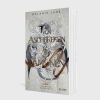 Buchcover und Innenansicht für das Buch: Von Ascheregen & Dämonen (Die Geschichte der Anderswelt 5)